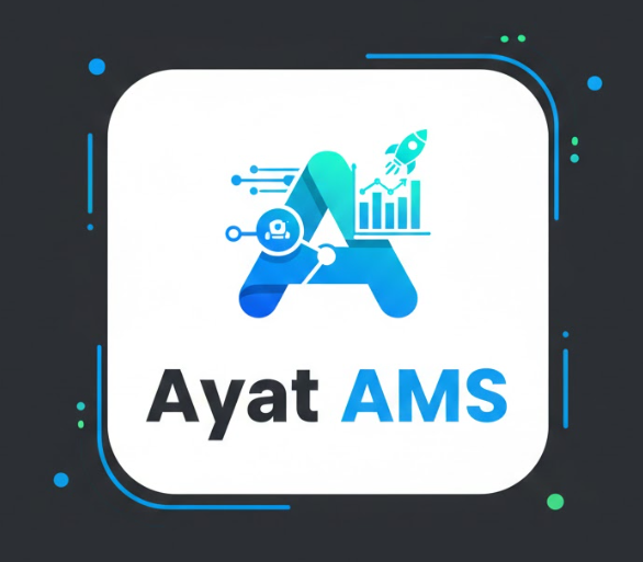Ayat AMS Logo